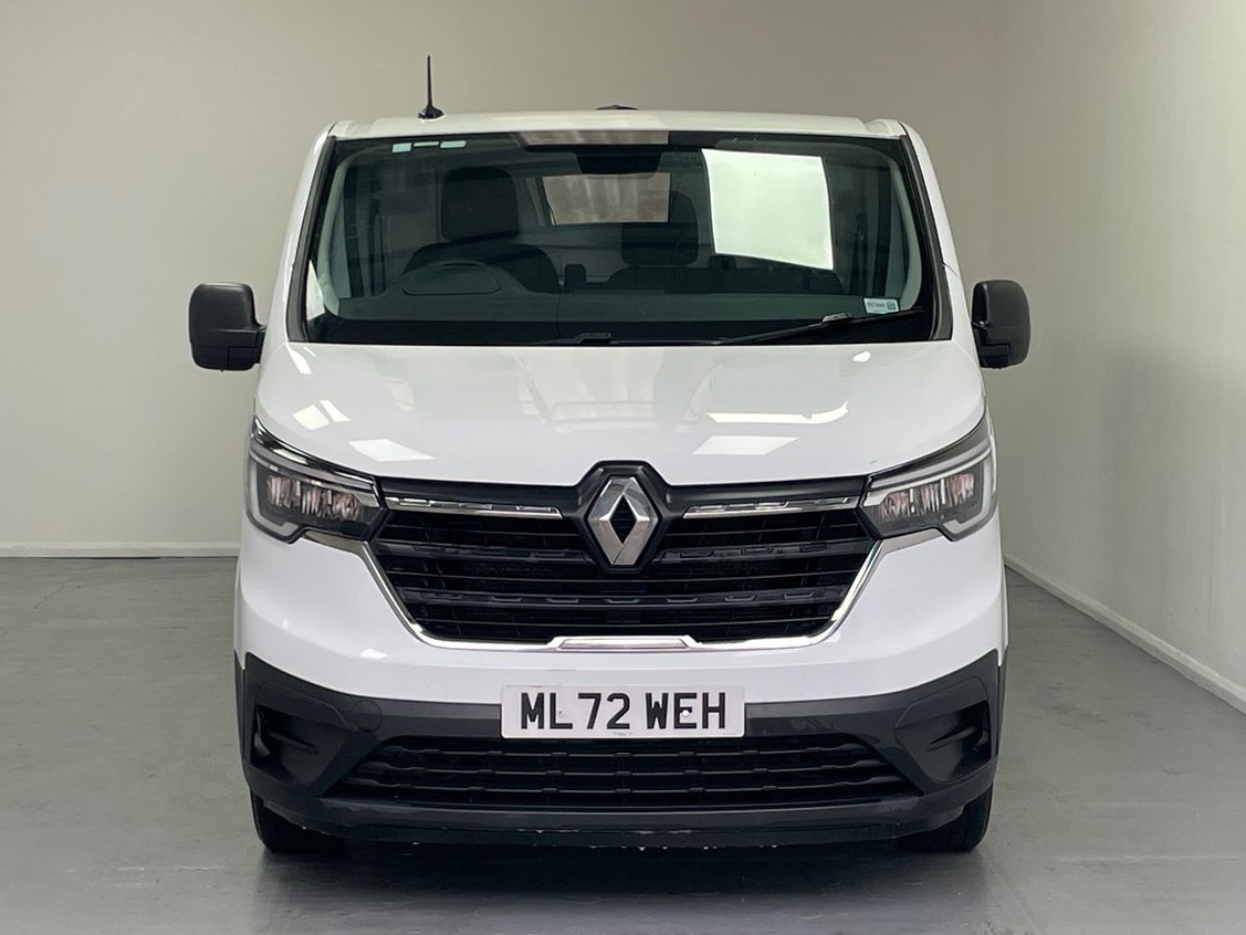 Used Renault Trafic 2022 for sale - 76344084: Photo 2
