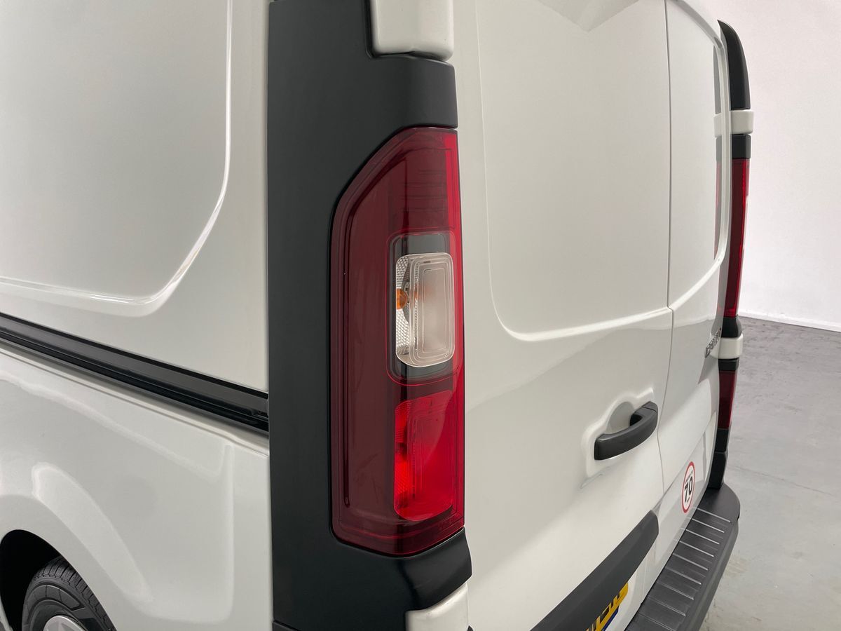 Used Renault Trafic 2022 for sale - 76344084: Photo 25