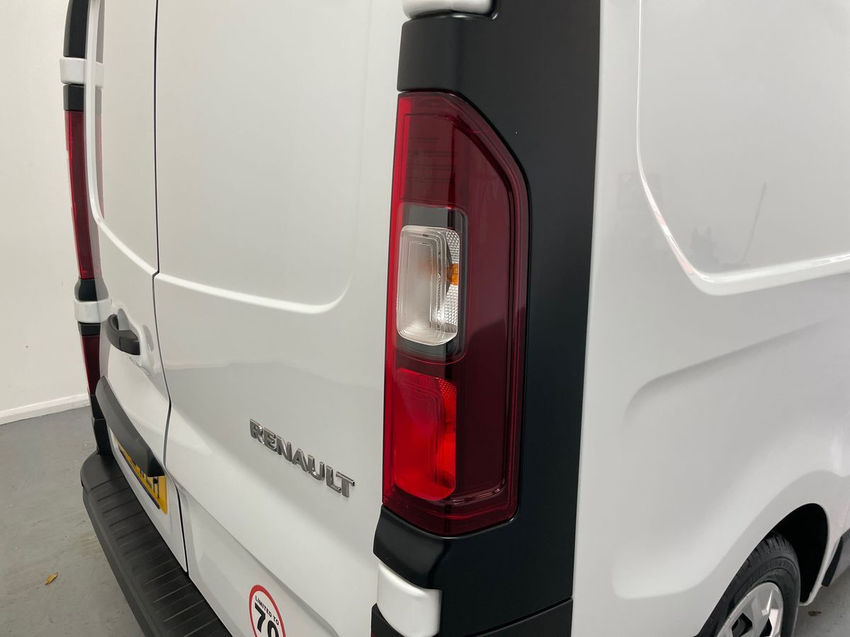 Used Renault Trafic 2022 for sale - 76344084: Photo 26