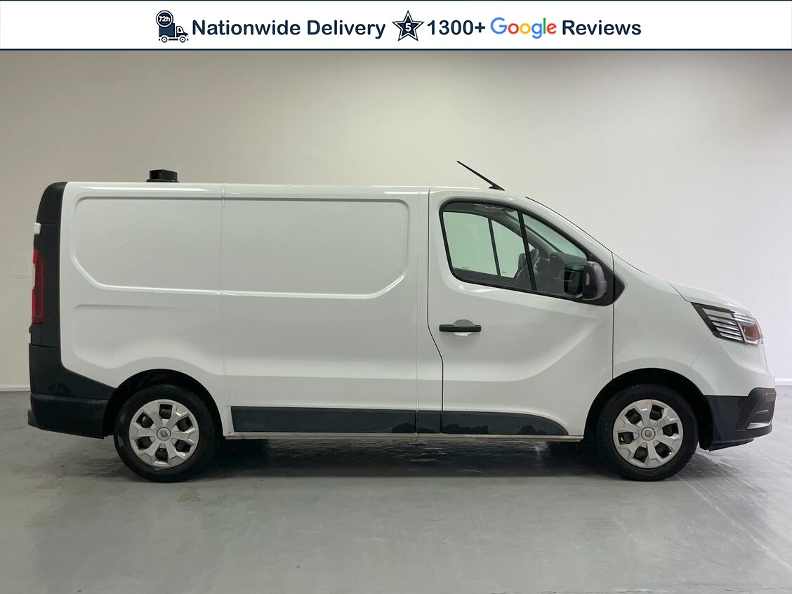 Used Renault Trafic 2022 for sale - 76344084: Photo 3