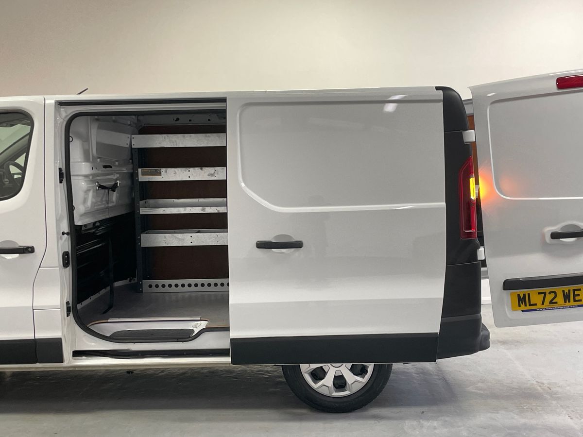 Used Renault Trafic 2022 for sale - 76344084: Photo 7