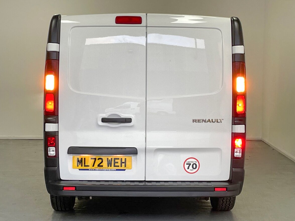 Used Renault Trafic 2022 for sale - 76344084: Photo 9