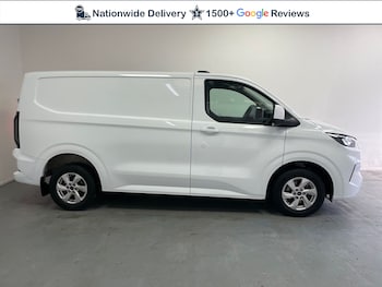 Used Ford Transit Custom 2024 for sale - 79150611: Photo