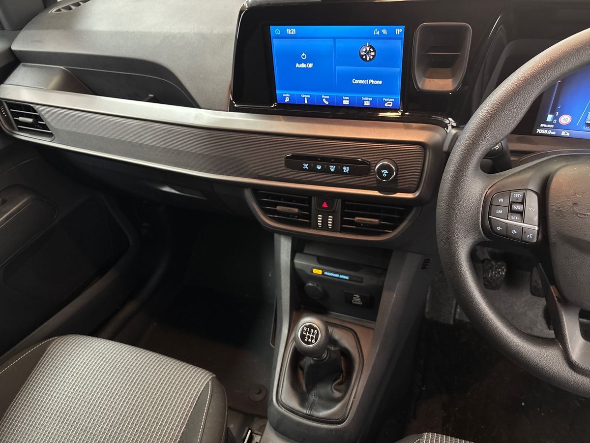 Used Ford Transit Courier 2025 for sale - 77690844: Photo 18