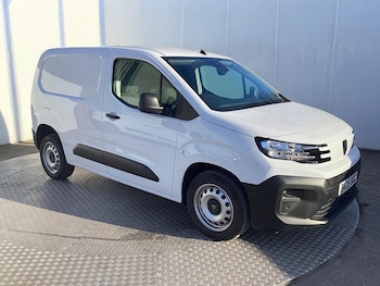 Used Peugeot Partner 2025 for sale - 79230143: Photo