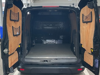 Used Ford Transit Connect 2021 for sale - 79057080: Photo