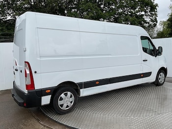 Used Nissan Interstar 2022 for sale - 79269345: Photo