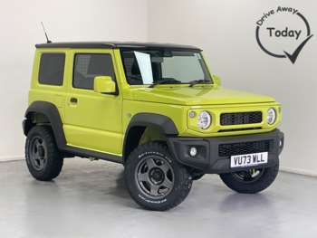 Used Suzuki Jimny 2023 for sale - 71603010: Photo