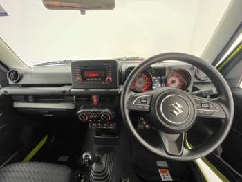Used Suzuki Jimny 2023 for sale - 71603010: Photo