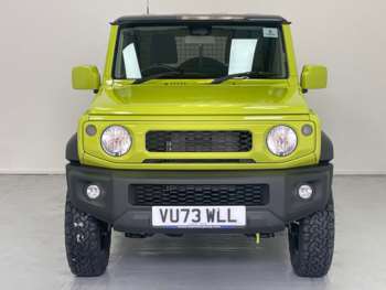 Used Suzuki Jimny 2023 for sale - 71603010: Photo