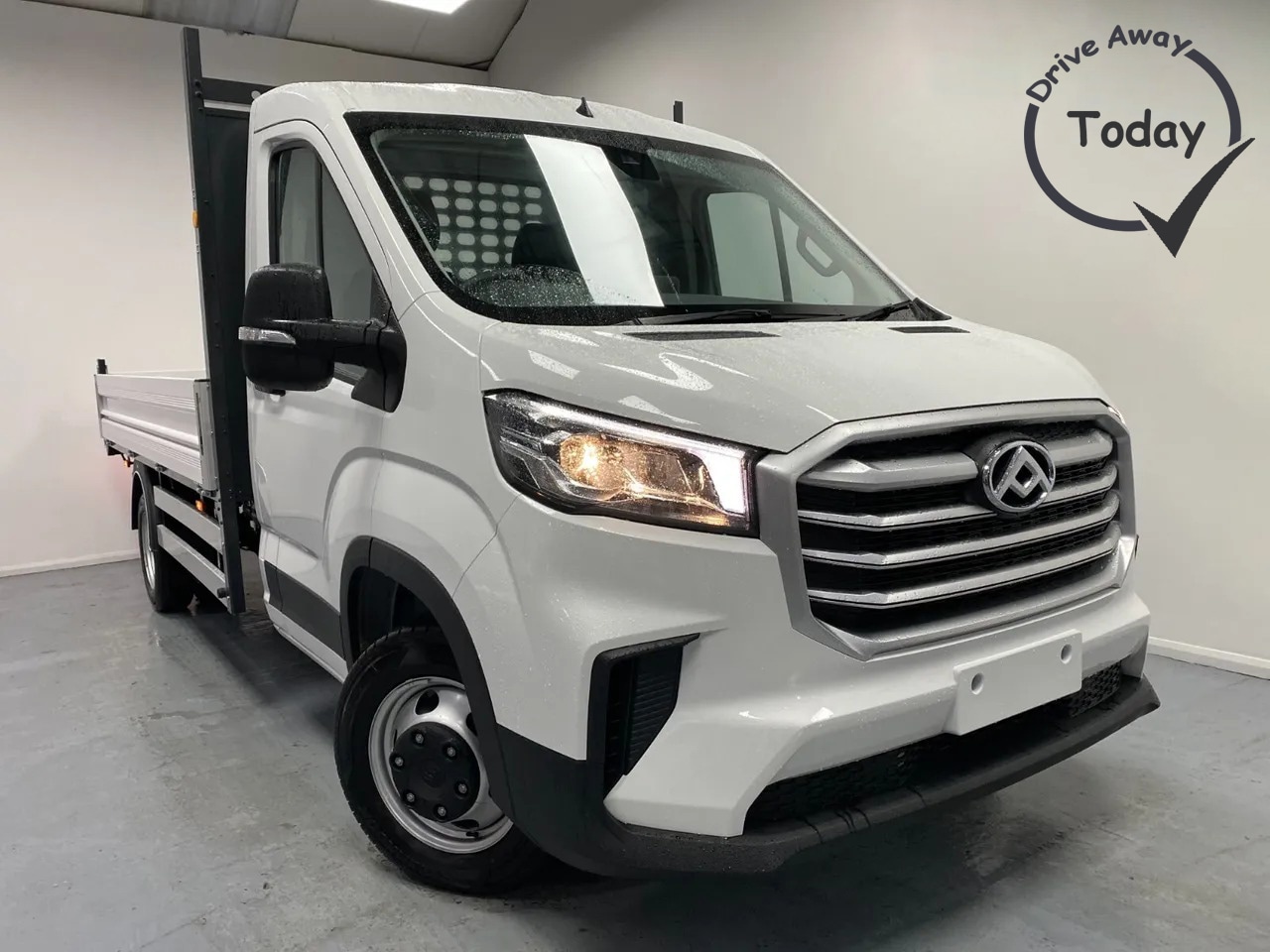 Used Maxus Deliver 9 2025 for sale - 76003588: Photo 1