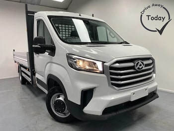 Used Maxus Deliver 9 2025 for sale - 76003588: Photo
