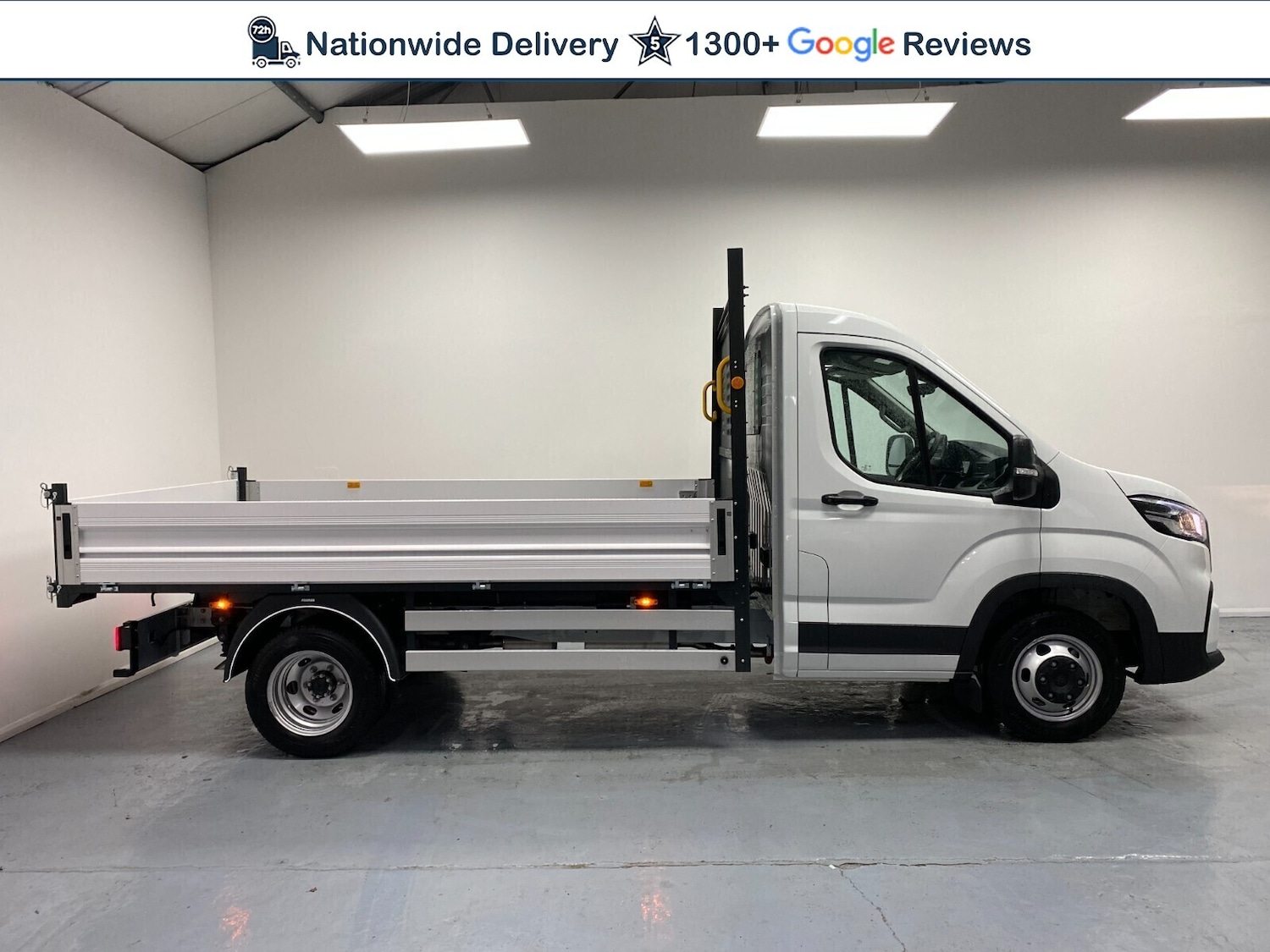Used Maxus Deliver 9 2025 for sale - 76003588: Photo 3