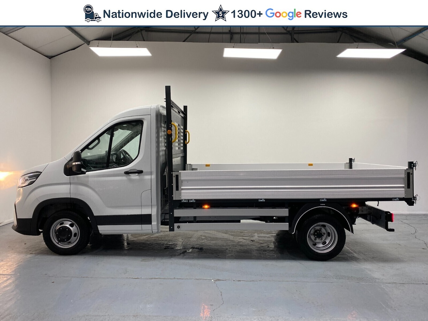 Used Maxus Deliver 9 2025 for sale - 76003588: Photo 4