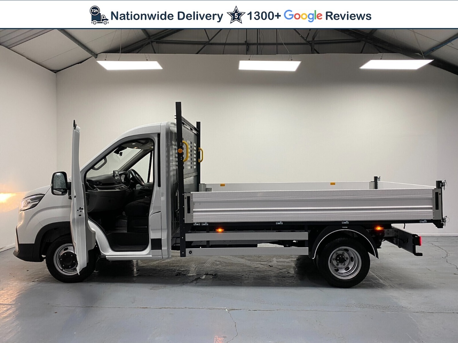Used Maxus Deliver 9 2025 for sale - 76003588: Photo 5