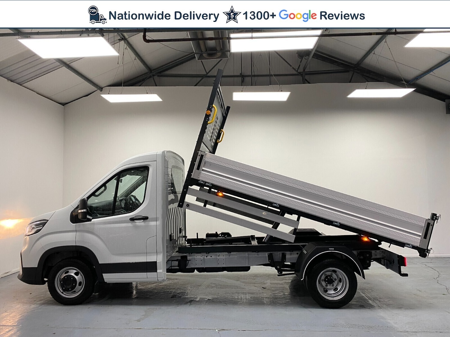 Used Maxus Deliver 9 2025 for sale - 76003588: Photo 6