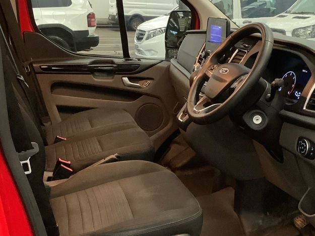 Used Ford Transit Custom 2022 for sale - 77449758: Photo 4