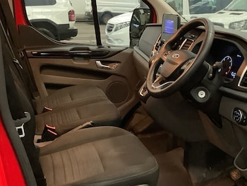 Used Ford Transit Custom 2022 for sale - 77449758: Photo