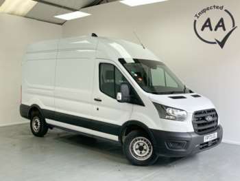Used Ford Transit 2024 for sale - 74917435: Photo