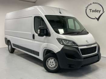 Used Peugeot Boxer 2024 for sale - 72124002: Photo