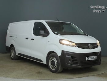 Vauxhall - Vivaro