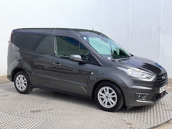 Used Ford Transit Connect 2020 for sale - 79230093: Photo
