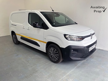 Used Citroen Berlingo 2024 for sale - 79269357: Photo