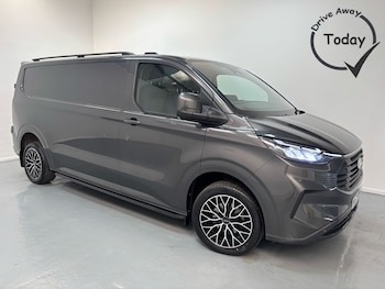 Ford - Transit Custom