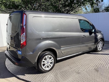 Used Ford Transit Connect 2023 for sale - 79230094: Photo
