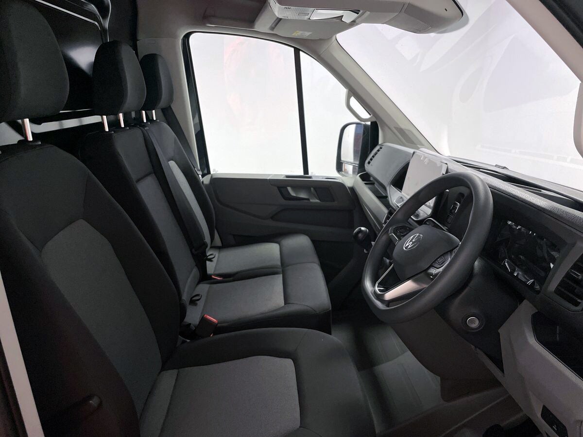 Used Volkswagen Crafter 2025 for sale - 76540065: Photo 11