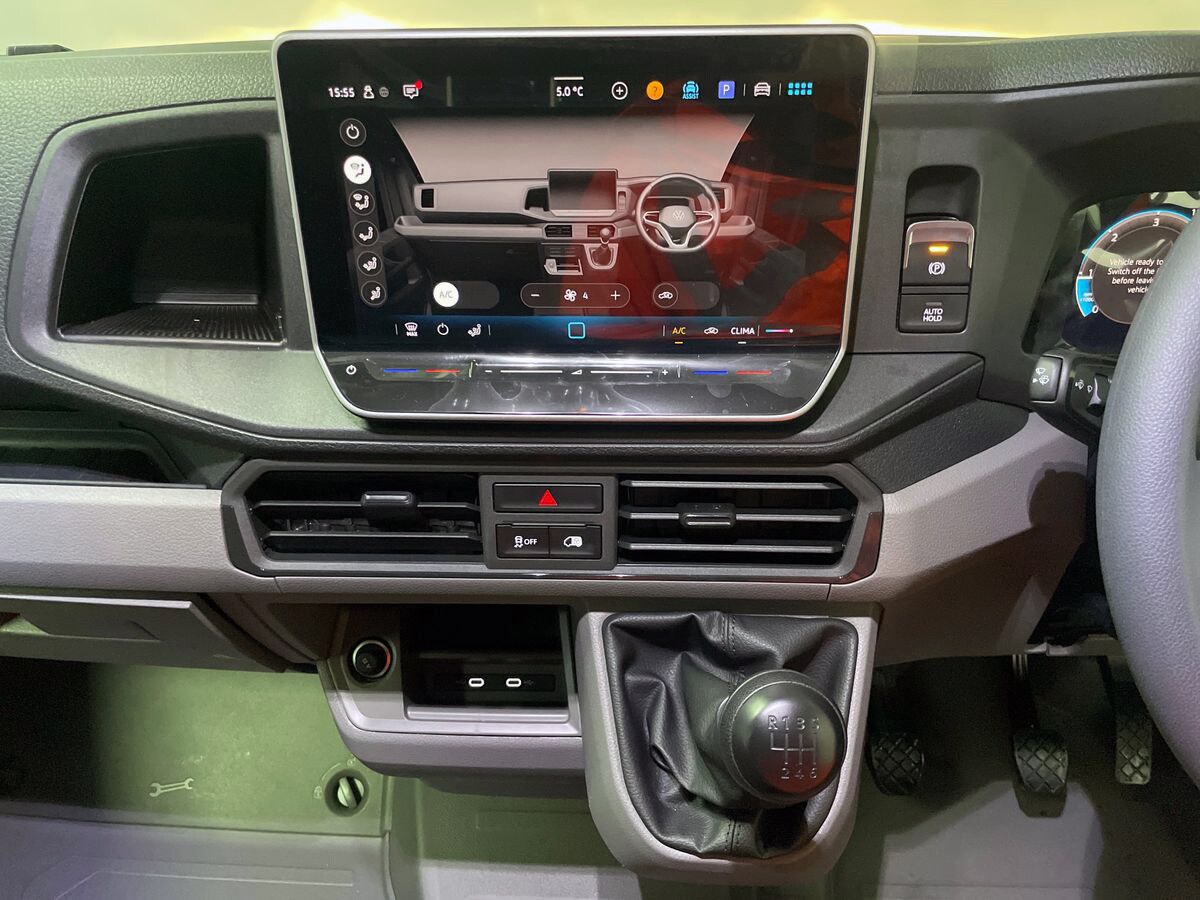 Used Volkswagen Crafter 2025 for sale - 76540065: Photo 16