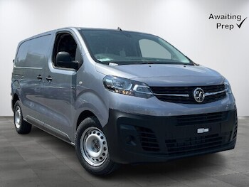 Used Vauxhall Vivaro 2023 for sale - 77232179: Photo
