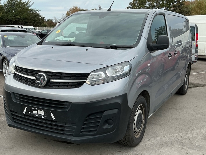Used Vauxhall Vivaro 2023 for sale - 77232179: Photo 2