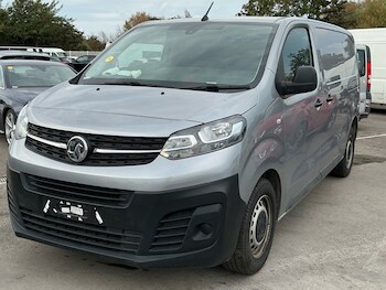 Used Vauxhall Vivaro 2023 for sale - 77232179: Photo