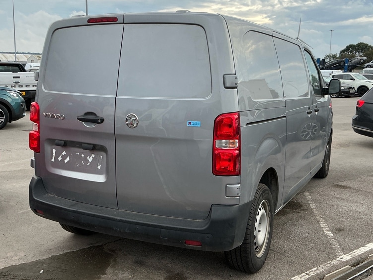 Used Vauxhall Vivaro 2023 for sale - 77232179: Photo 4