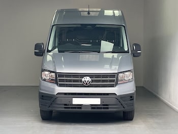 Used Volkswagen Crafter 2025 for sale - 77205551: Photo