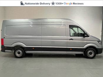 Used Volkswagen Crafter 2025 for sale - 77205551: Photo