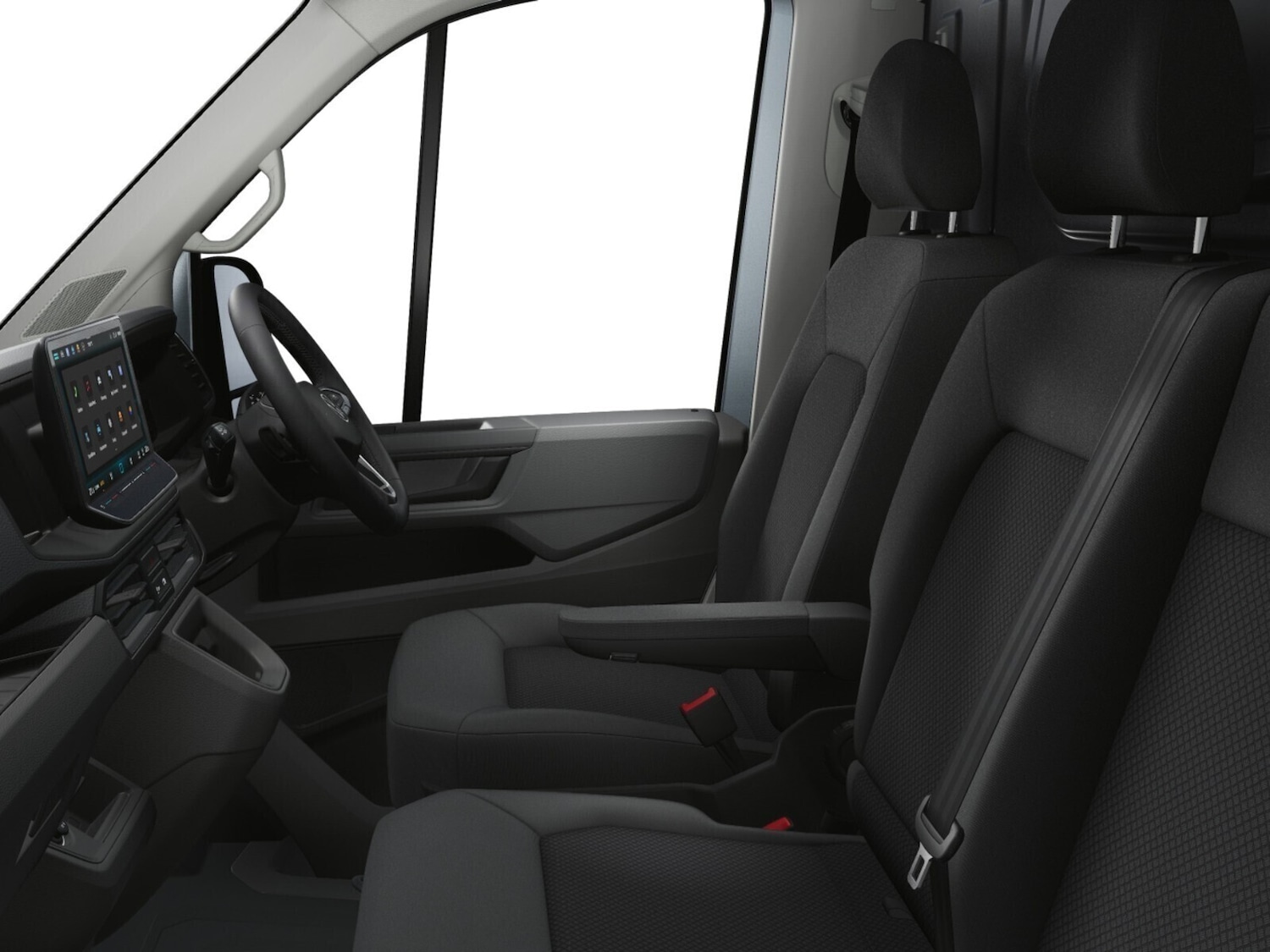 Used Volkswagen Crafter 2025 for sale - 77205551: Photo 6