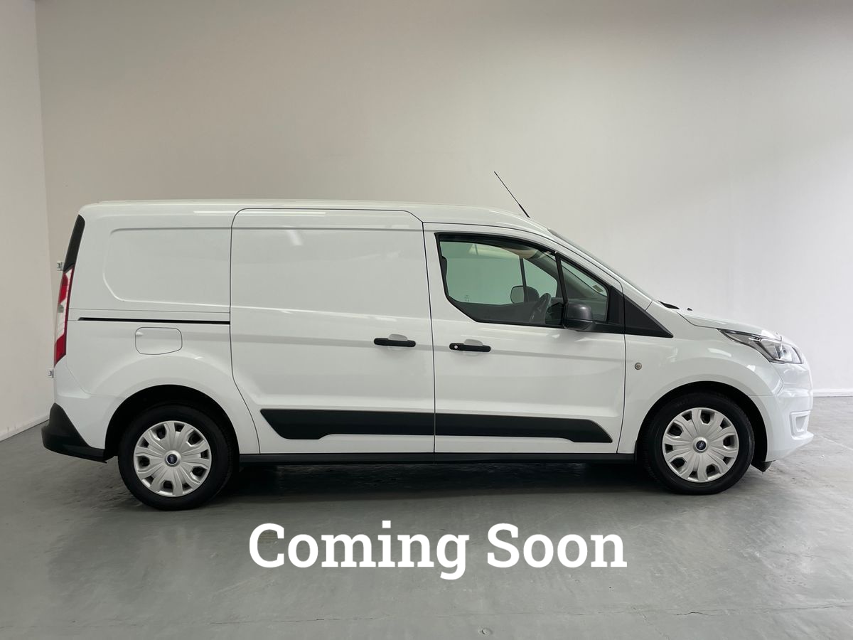 Used Ford Transit Connect 2021 for sale - 76640215: Photo 1