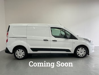 Ford - Transit Connect
