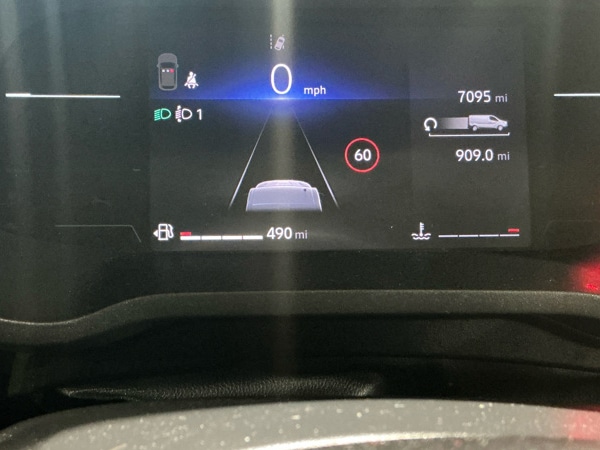 Used Renault Trafic 2024 for sale - 77545252: Photo 4