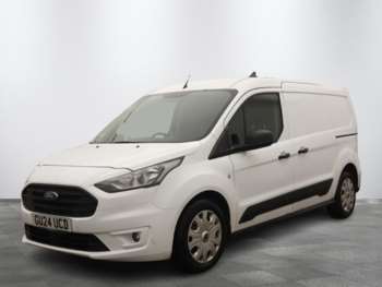 Used Ford Transit Connect 2024 for sale - 75029006: Photo