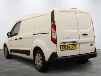 Used Ford Transit Connect 2024 for sale - 75029006: Photo