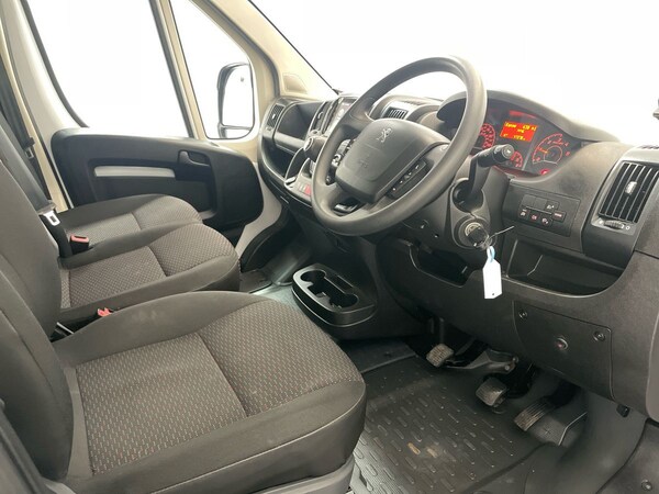 Used Peugeot Boxer 2023 for sale - 75424755: Photo 12