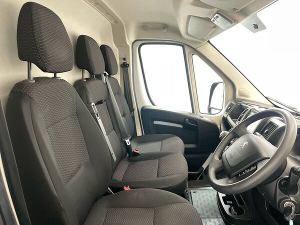 Used Peugeot Boxer 2023 for sale - 75424755: Photo 13