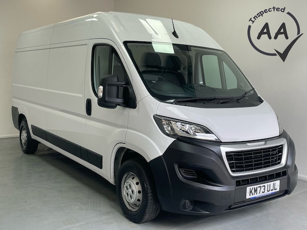 Used Peugeot Boxer 2023 for sale - 75424755: Photo 1