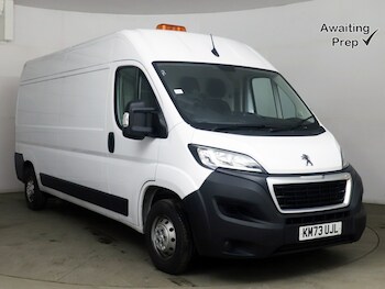 Used Peugeot Boxer 2023 for sale - 75424755: Photo