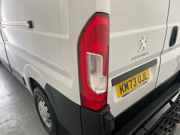 Used Peugeot Boxer 2023 for sale - 75424755: Photo 25