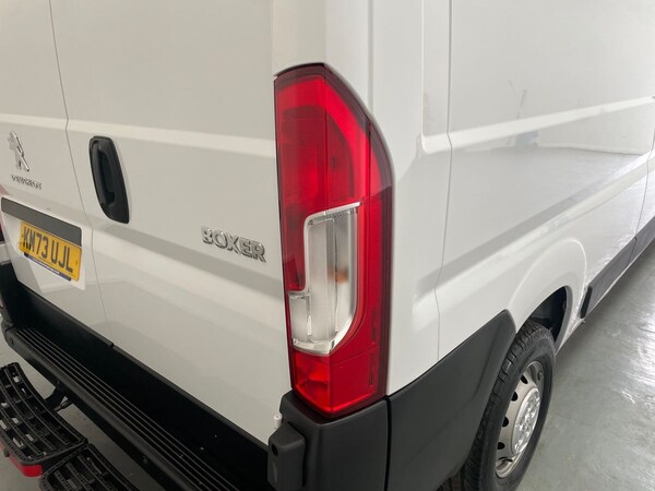 Used Peugeot Boxer 2023 for sale - 75424755: Photo 26