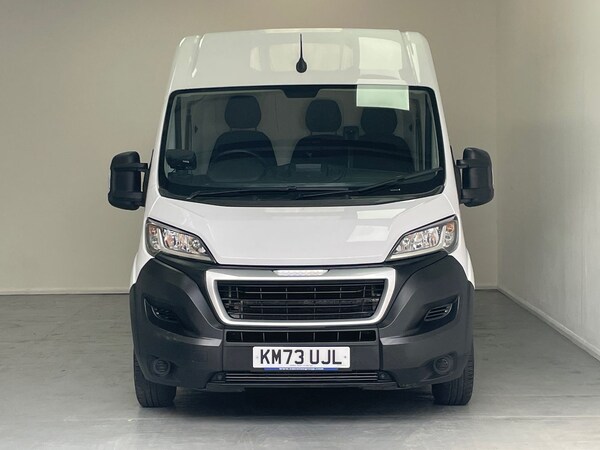 Used Peugeot Boxer 2023 for sale - 75424755: Photo 2